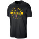 Nike Ανδρική κοντομάνικη μπλούζα Los Angeles Lakers NBA Tee Nike Ανδρική κοντομάνικη μπλούζα Los Angeles Lakers NBA Tee